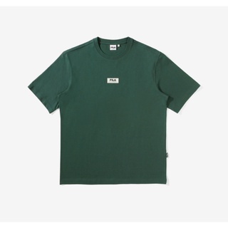 dark green fila shirt