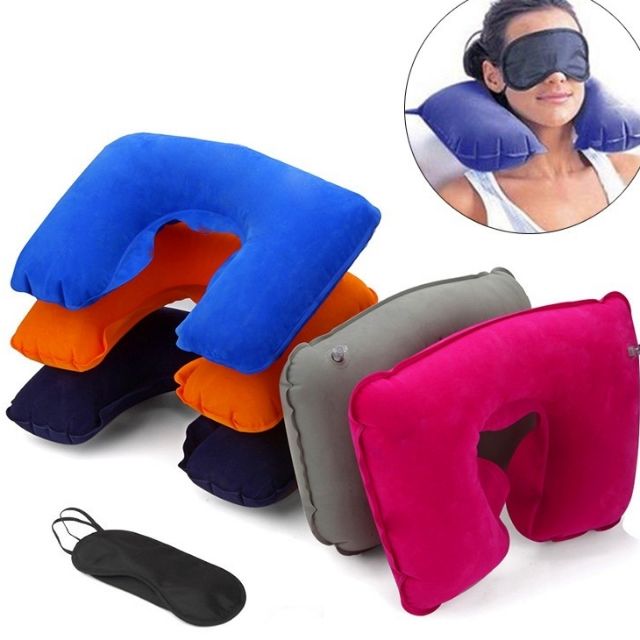 Air goods travel pillow best sale