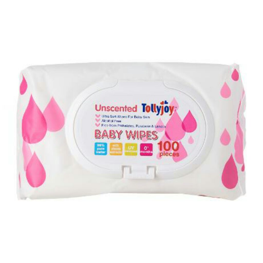 Tollyjoy hot sale baby wipes