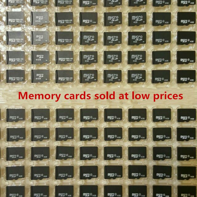 Naked Memory Card Microsd Tf Card Mb Mb Mb Gb Gb Gb Gb Gb Shopee Singapore