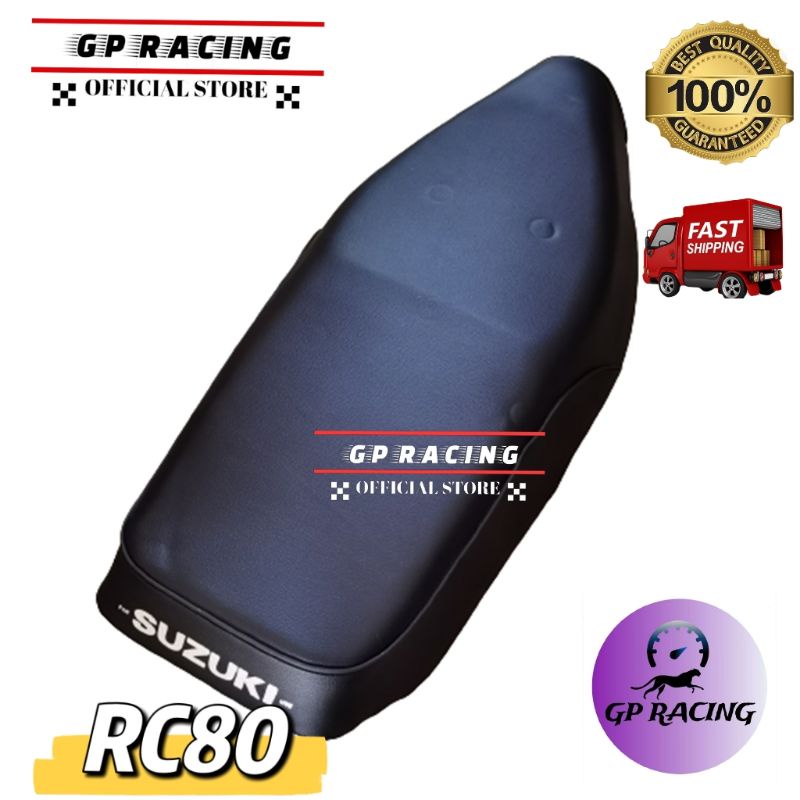 SUZUKI RC80 SEAT KUSYEN AA PVC SEAT 