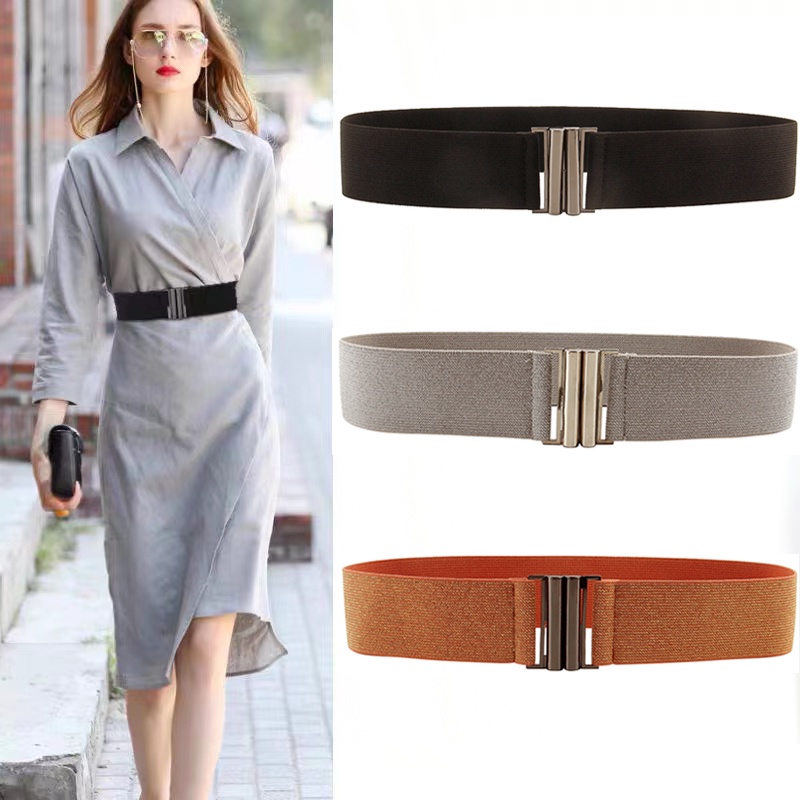 Waist belt hot sale with dress