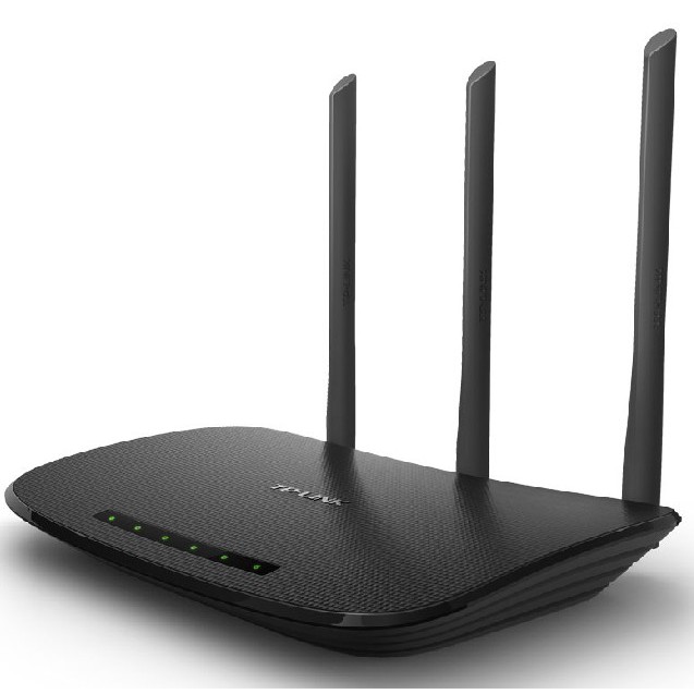 Wall-penetrating 3-Wire WiFi Router -WR880N / 881N 450M (90-99% new ...