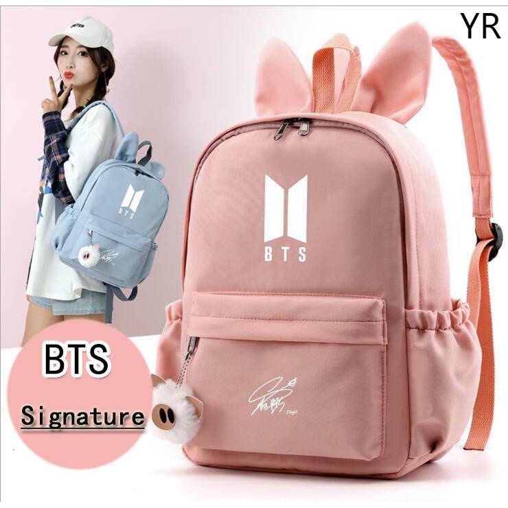 Shopee discount bts bag