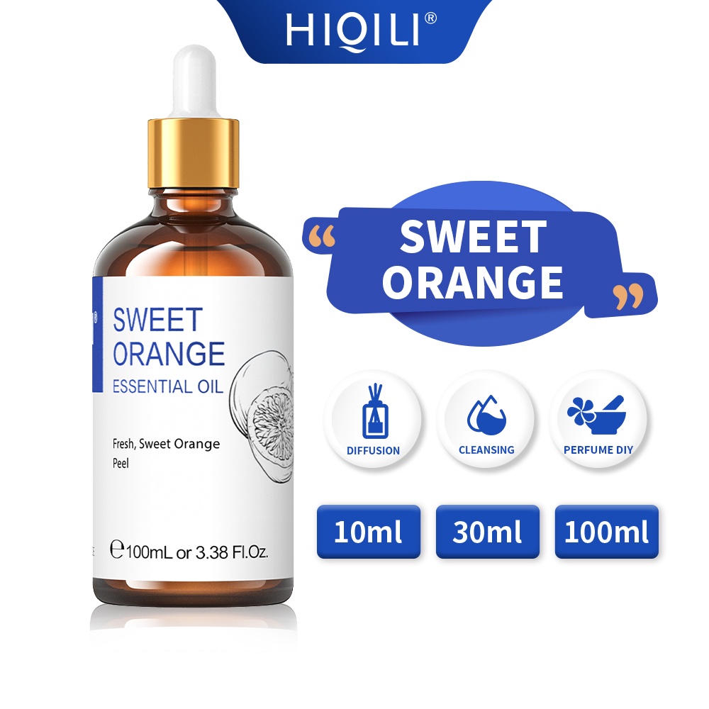 HIQILI Natural Undiluted Frankincense Essential Oils, for Diffuser Med –  HIQILI Official Store