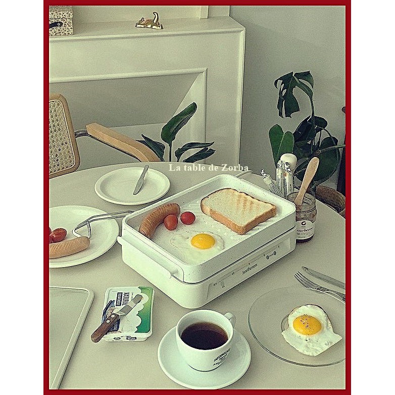 Korea] Jennifer room Multi Grill Induction Highlight Electric