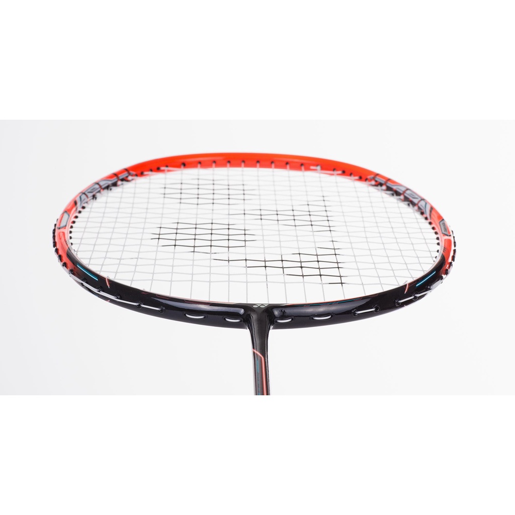 Yonex Nanoray Z-Speed Badminton Racket (High Orange) | Shopee