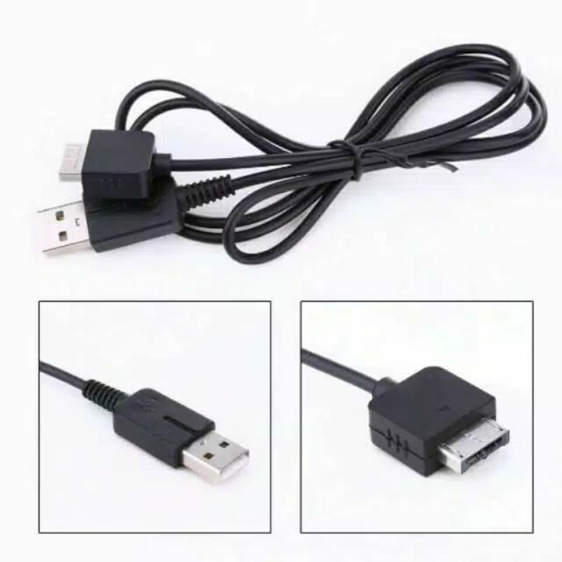 PS VITA FAT USB CABLE ORIGINAL PS VITA FAT CHARGER CABLE SERIES 1000 ...