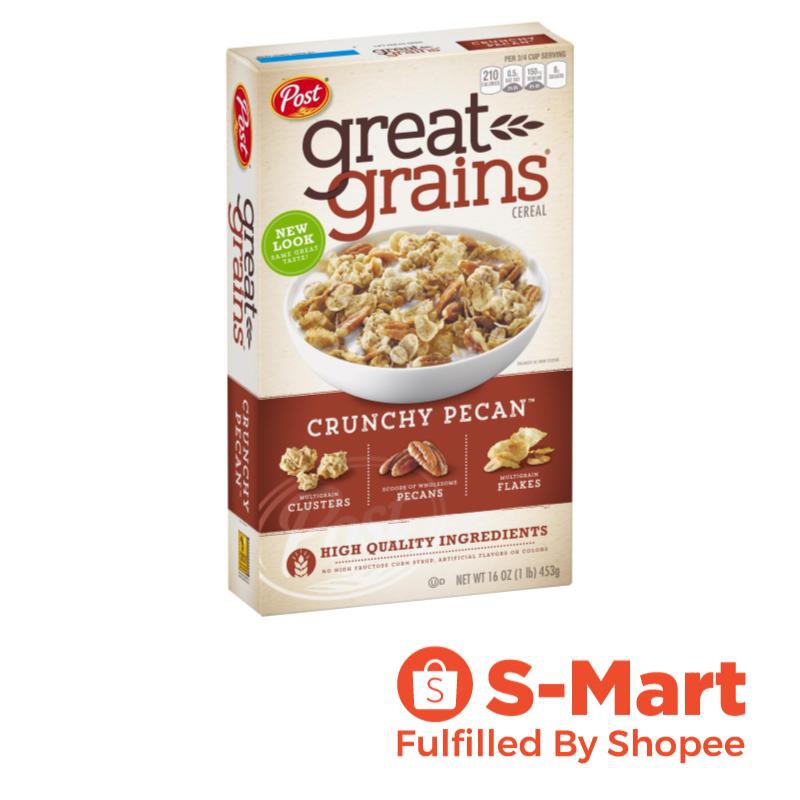 Post Gg Crunchy Pecan 453g | Shopee Singapore