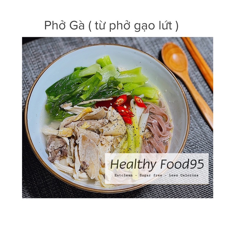 Dragon Blood Brown Rice Pho Type 1 (500 Grams) | Shopee Singapore