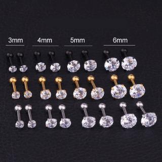 Earring Hooks with Earring Backs Set Surgical Stainless Steel Ear