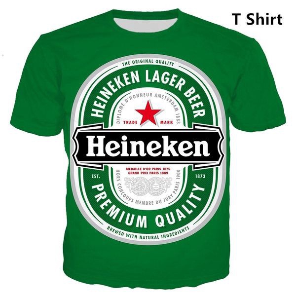 heineken t shirt