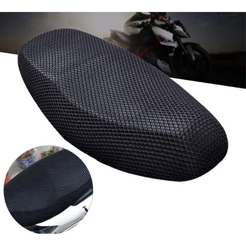 Motor Seat Cover/ Net Seat Cover Cooling Protector Bike Accessories