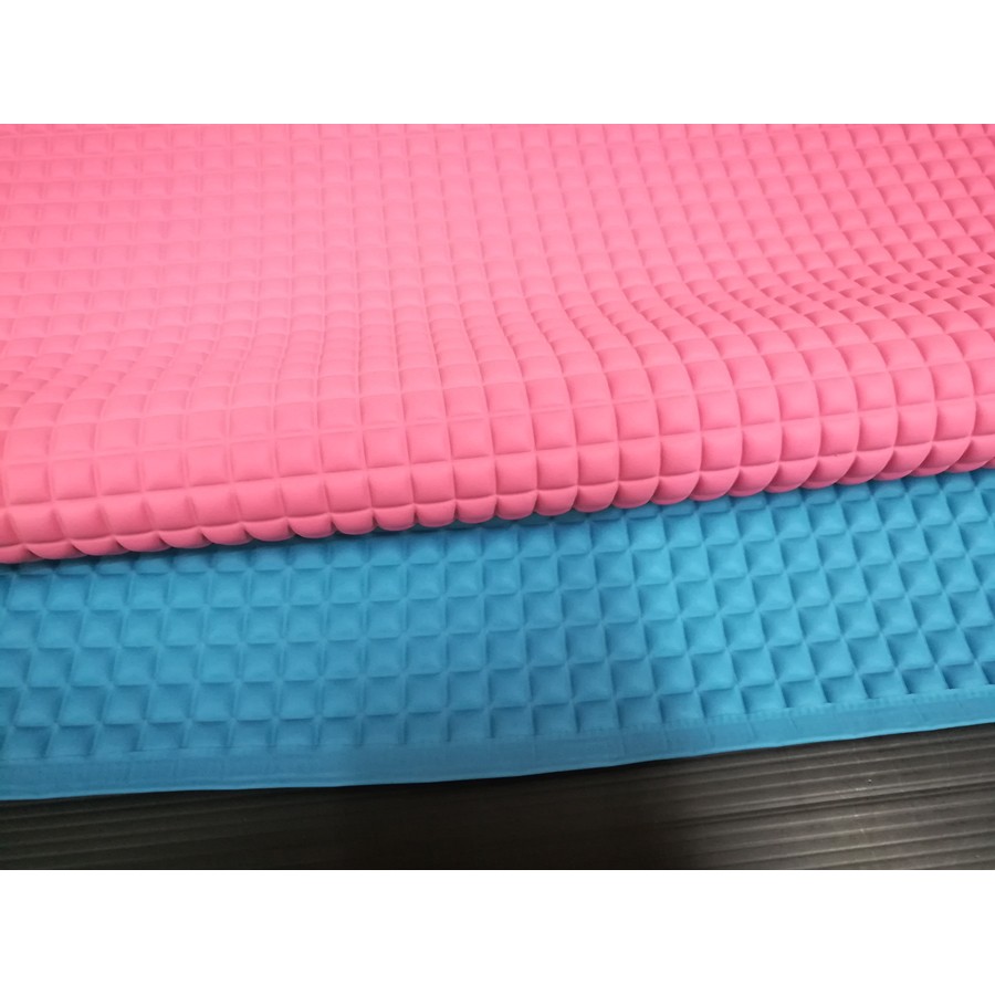 Rubber store changing mat