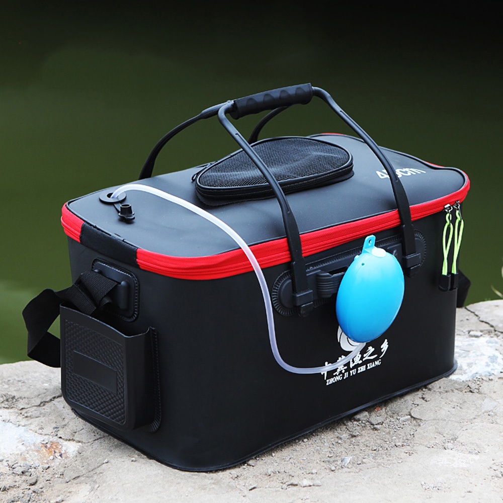 Thickened Portable Fishing Accessories Tool Box