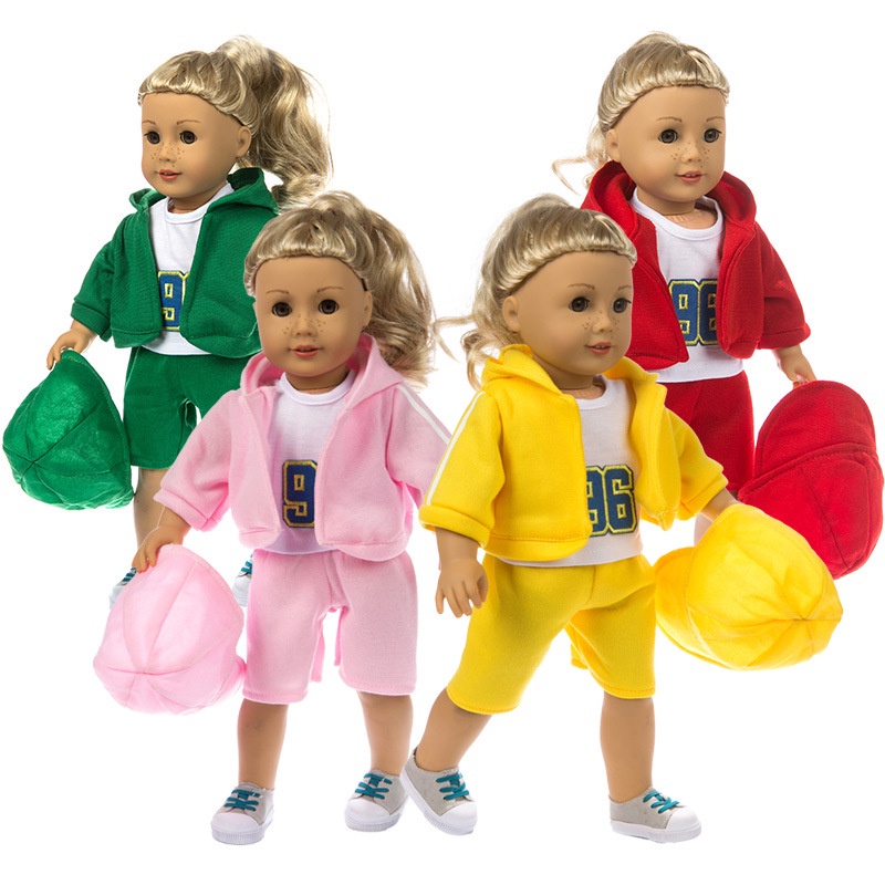 american girl doll clothes set