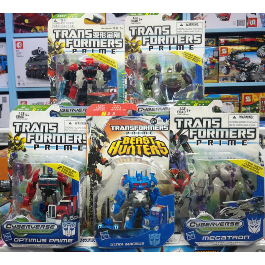 Transformers cheap prime juguetes