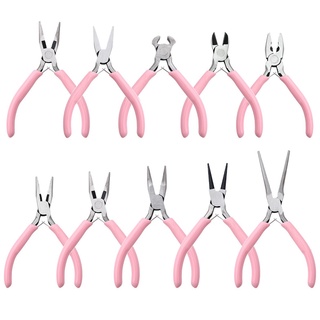 Jewellery Making Beading Mini Pliers Tools Kit Set