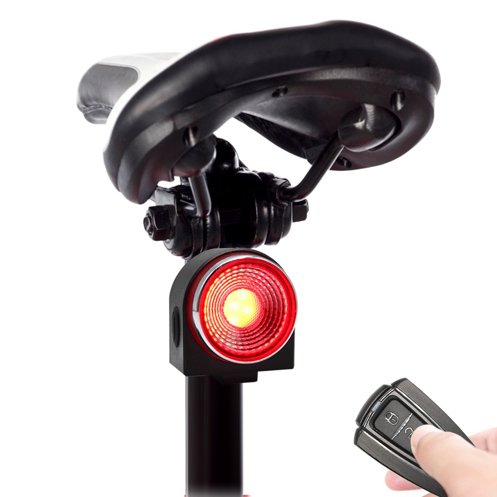 Tail Light Turn Light Cycling Waterproof Safety Light Usb
