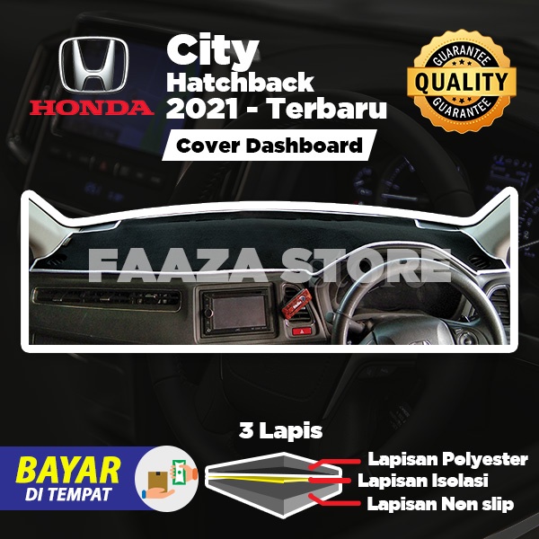 Honda CITY HATCHBACK Dashboard Cover, HONDA CITY HATCHBACK Dashboard