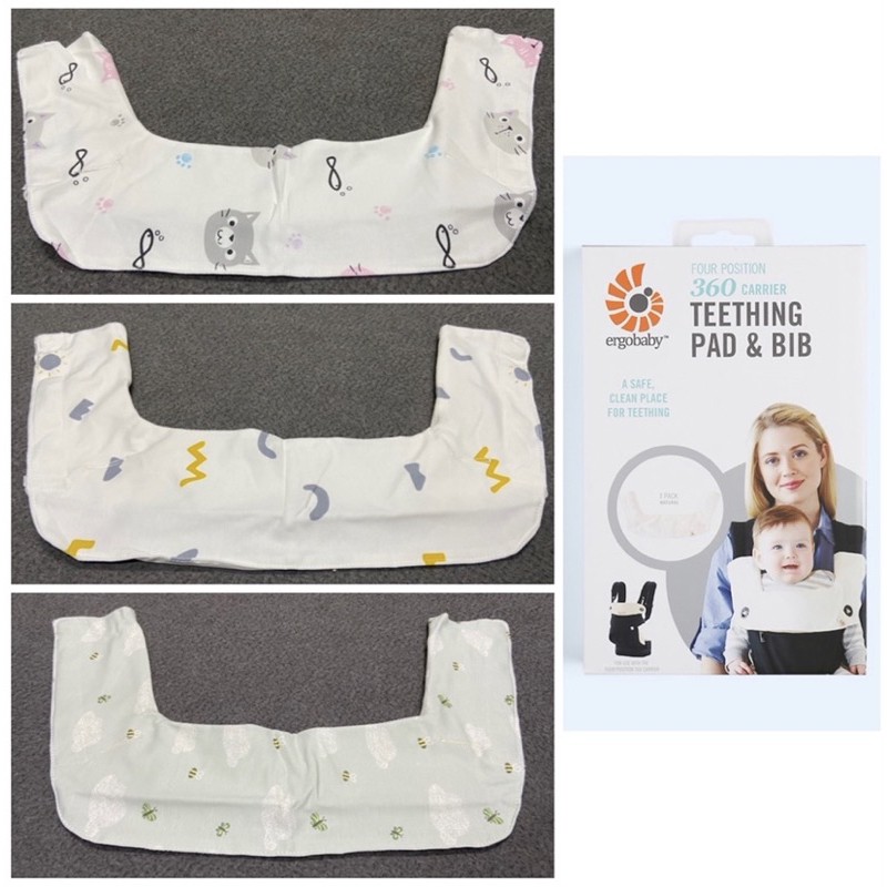 Ergobaby teething pads clearance singapore