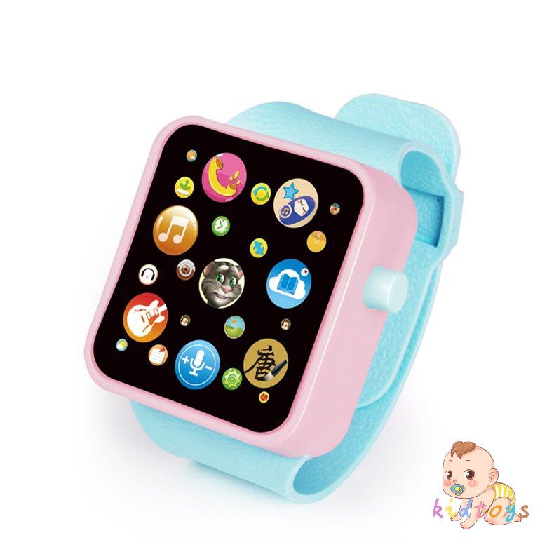 Baby apple sale watch toy