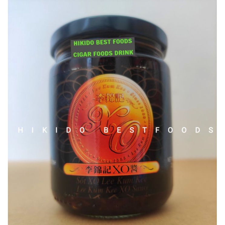 XO Lee Kum Kee Seafood Sauce Shopee Singapore