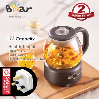 1.2L Smart Tea Maker Home Office Kettle Fully Automatic Multi-functional  Glass Appointment Health Kettle Keep Warm Kettle 220V