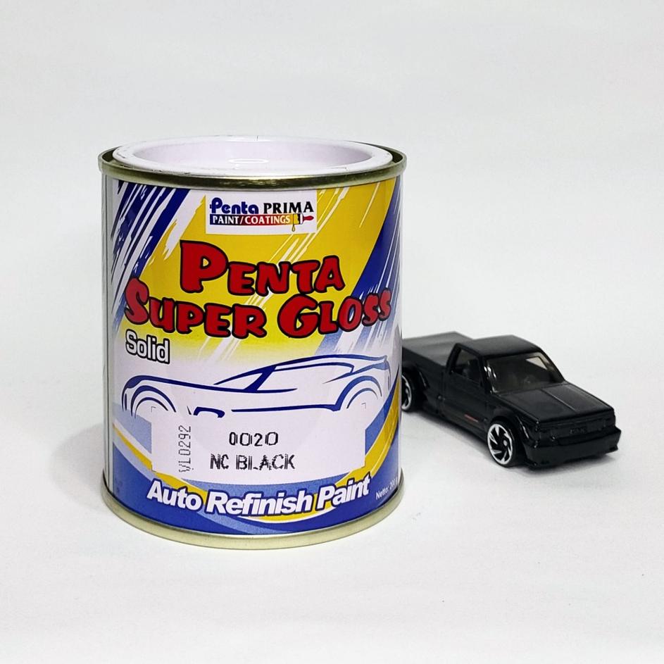HITAM Updates 200gram Black penta Paint Black penta Black Car Paint Black penta super