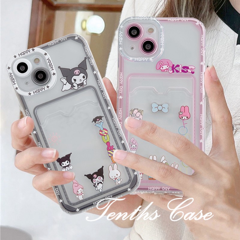 Redmi A1 10C 10A 10 9A 9C 9 9T Note 11s 10s 9s 11 10 9 8 Pro Black and Pink Big Devil Phone Case Clear Cover