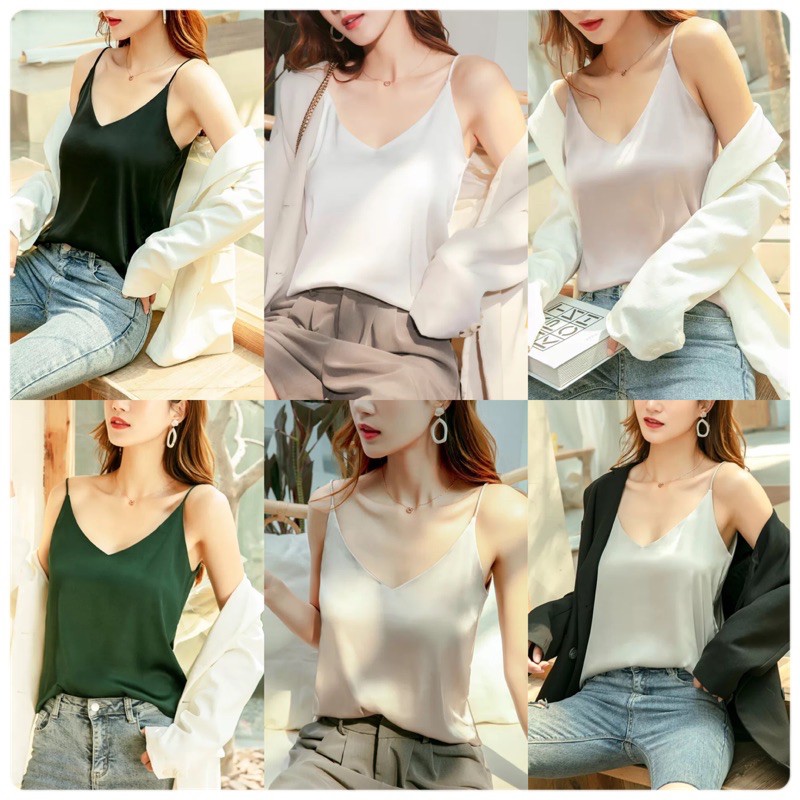 Womens Chiffon Tanks Sleeveless Blouse Shirts Tank Tops for Women