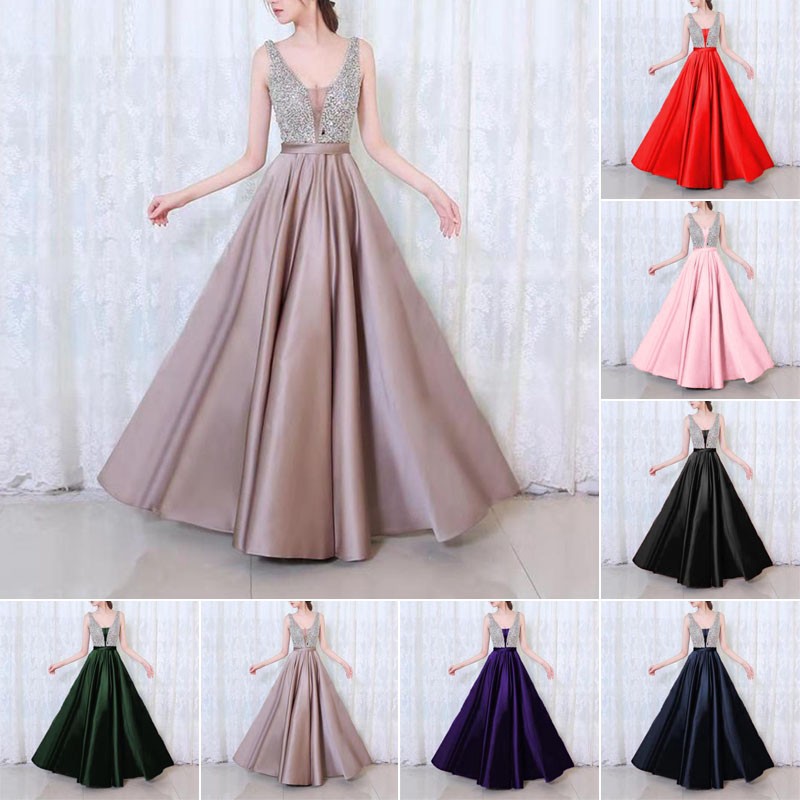 prom dress Evening Gown Party Dress main image 1