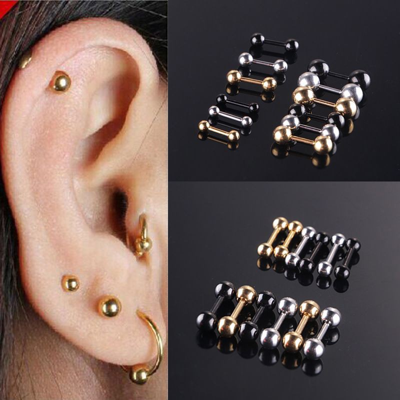 Cartilage sale ear studs