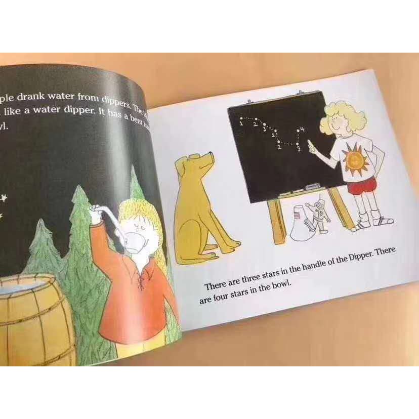 SG Stock] Let's Read And Find Out Science by Harper Collins Level