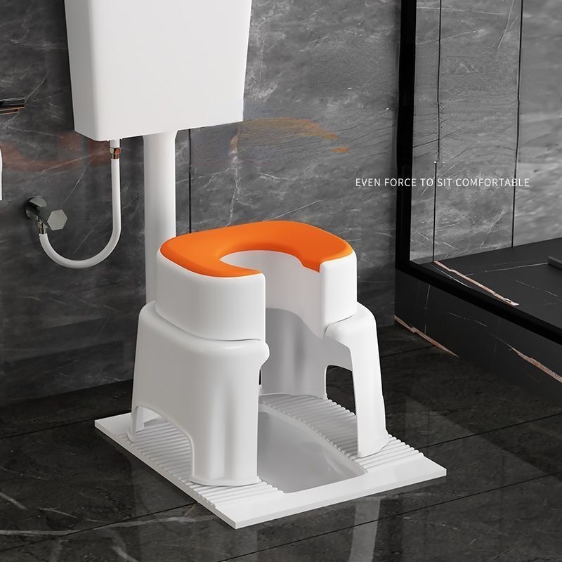 Toilet Adult Home Use Elderly Stool Children Sitting Stool Pregnant ...