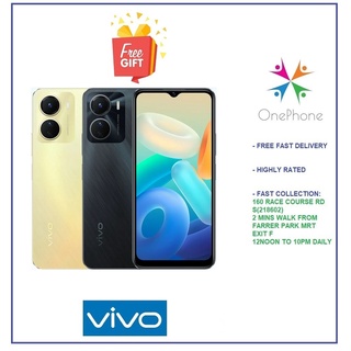 Buy Vivo y16 At Sale Prices Online March 2024 Shopee Singapore