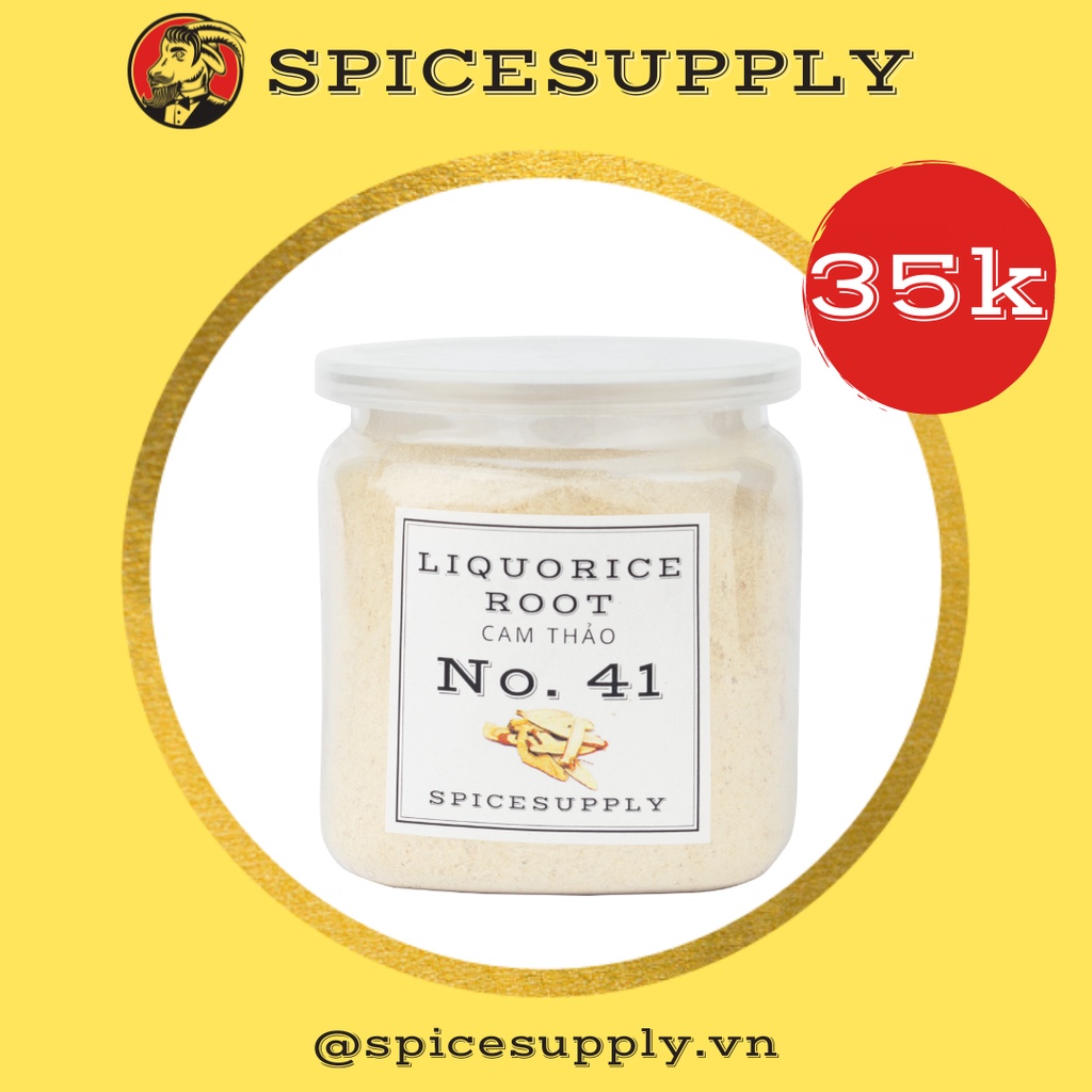 500g Licorice Powder SPICESUPPLY Vietnam Pure Licorice Powder Shopee