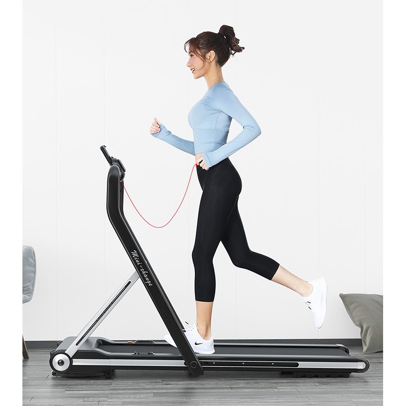 SG STOCK 】-T1-Livfit Treadmill Foldable /Running Machine Home Gym