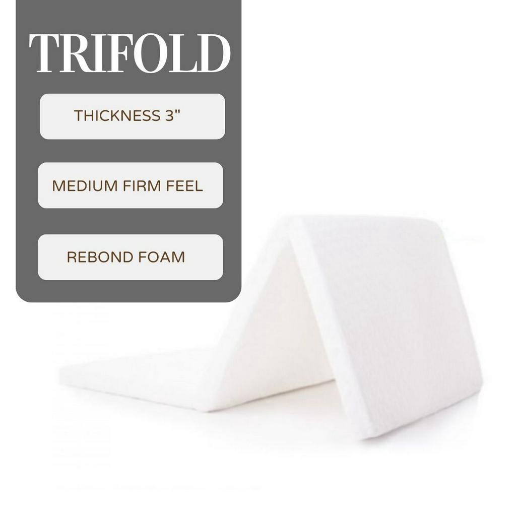 VHIVE Rebonded Ortho Foam/Duralastic/Miracoil/Pocket Spring Mattress ...