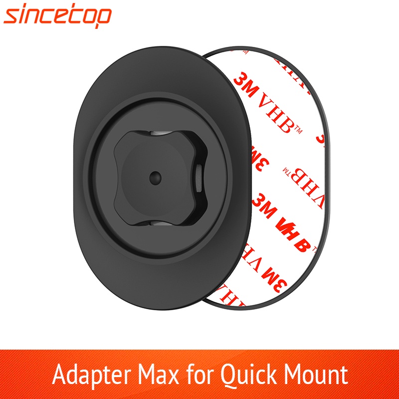 Quad Lock Universal Adaptor Sincetop Q-Series Phone Silicone
