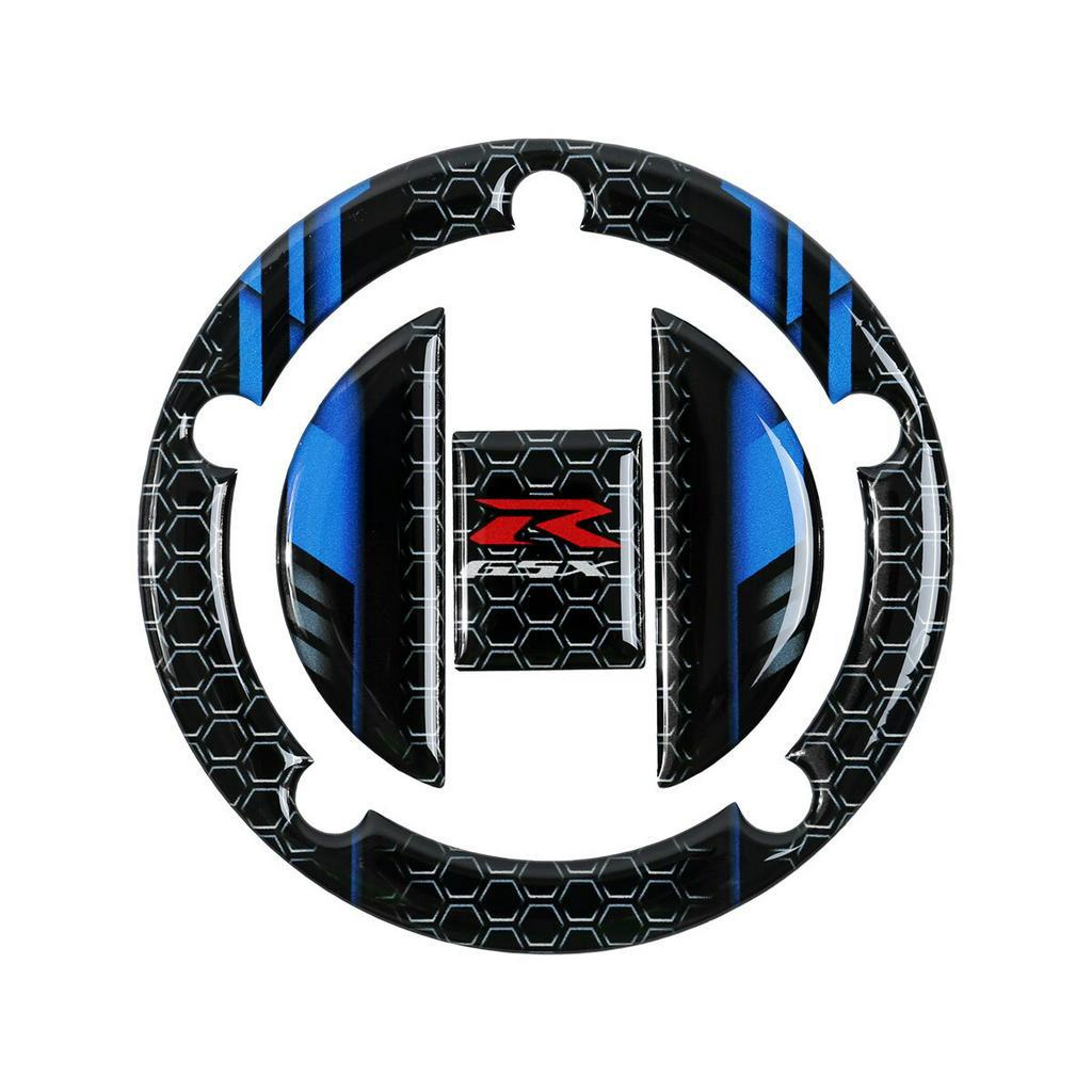 KODASKIN 3D Fuel Tank Pad Sticker/Decal For Suzuki GSXR 600/750/1000 K6-K9 & L1