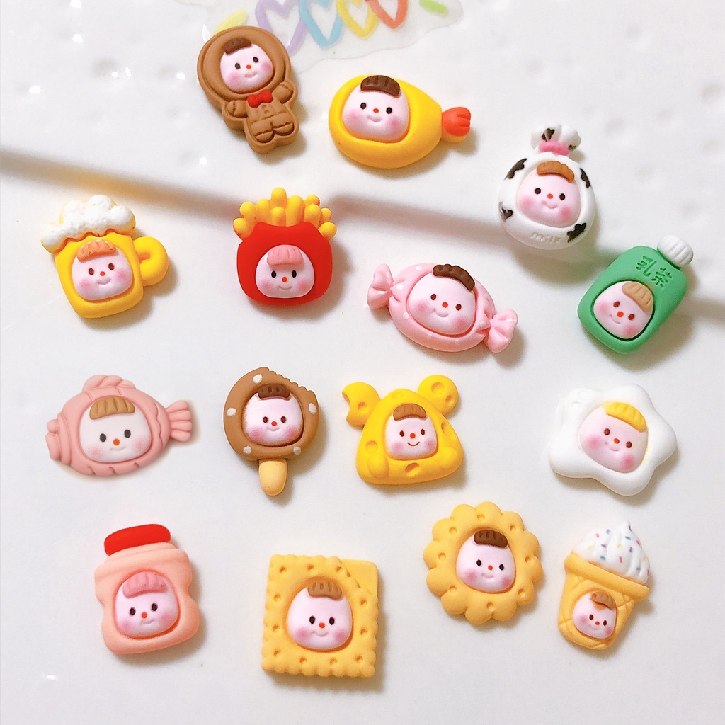 Crocs Jibbitz DIY Crocs Charm DIY Shoe Decoration Diy Phone Case