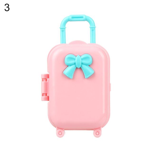 Barbie suitcase storage hotsell