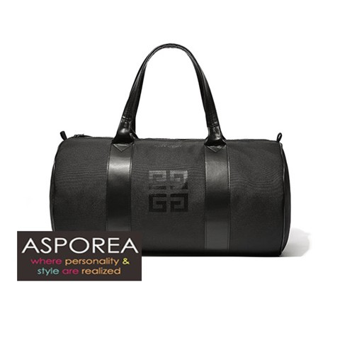 GWP Parfum Duffel Gym Sports Bag Black FREE Post Shopee Singapore