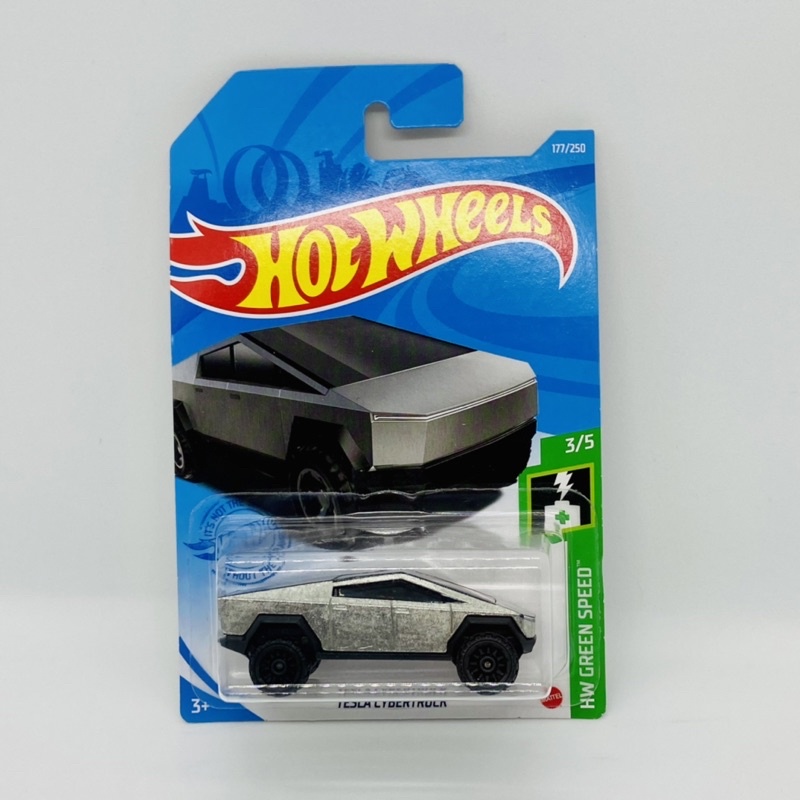 Hot Wheels Car Tesla Cyber Truck Shopee Singapore