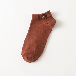 🇸🇬 [Bundle 3] Women Socks / Anti-slip Ankle Socks