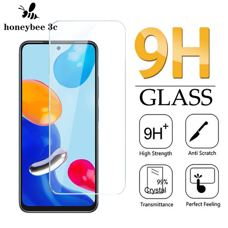 Xiaomi Redmi Note 12 11T Pro+ 12s 11 11s 10 10s 9 Pro 5G Tempered Glass