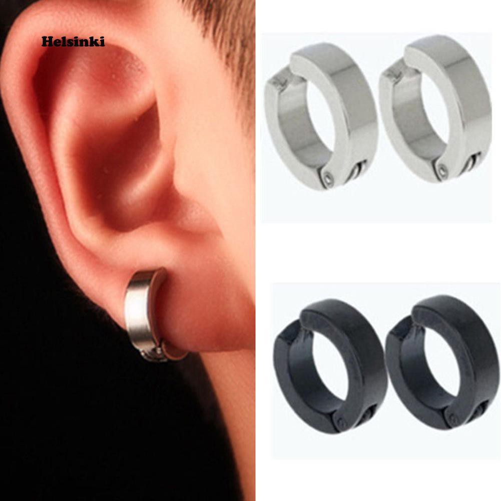 Mens cuff clearance earrings