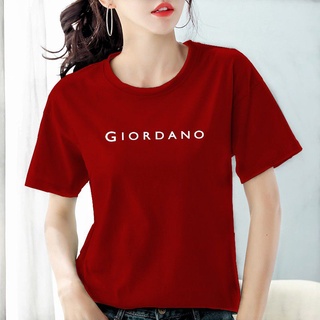 Giordano ladies shop t shirt