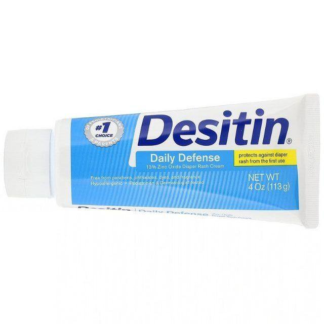 desitin diaper cream Desitin, Diaper Rash Cream, Daily Defense and